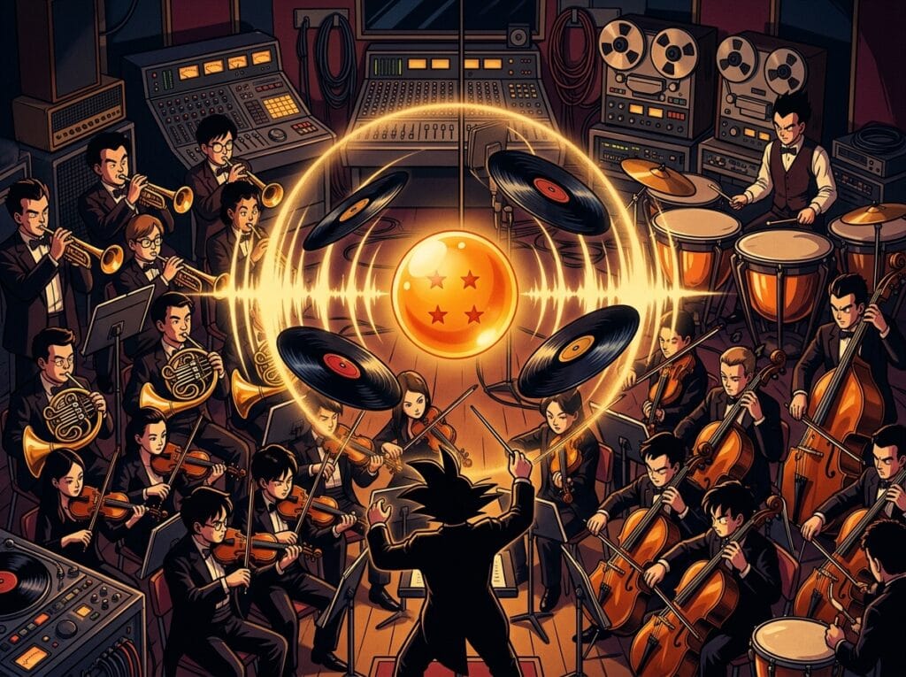 Dragon Ball Soundtracks: A Guide To Scores, Themes, And Albums dragon ball soundtracks a guide to scores themes a 1788272492993