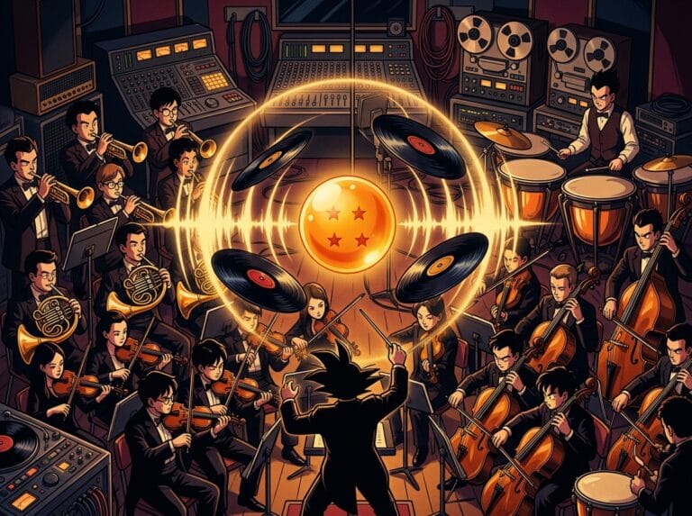 dragon ball soundtracks a guide to scores themes a 1788272492993