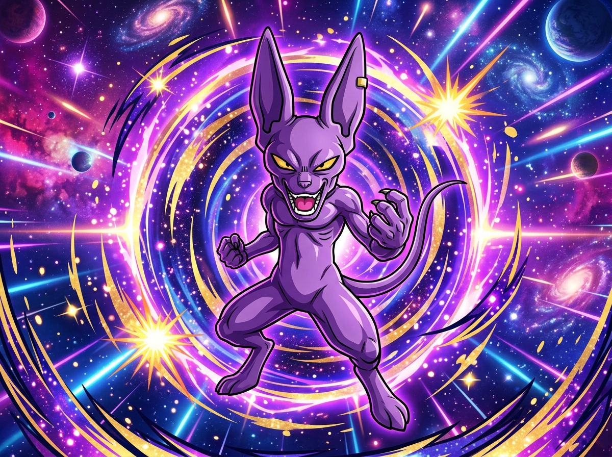Dragon Ball Super Beerus Premiere Details