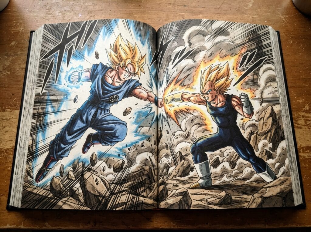 dragon ball super manga story arcs timeline and an 1790089660112