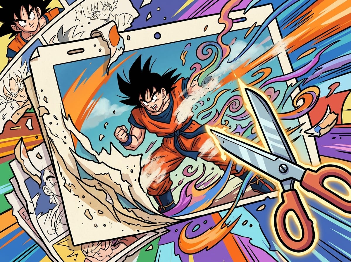 Dragon Ball Z Kai Removed Filler