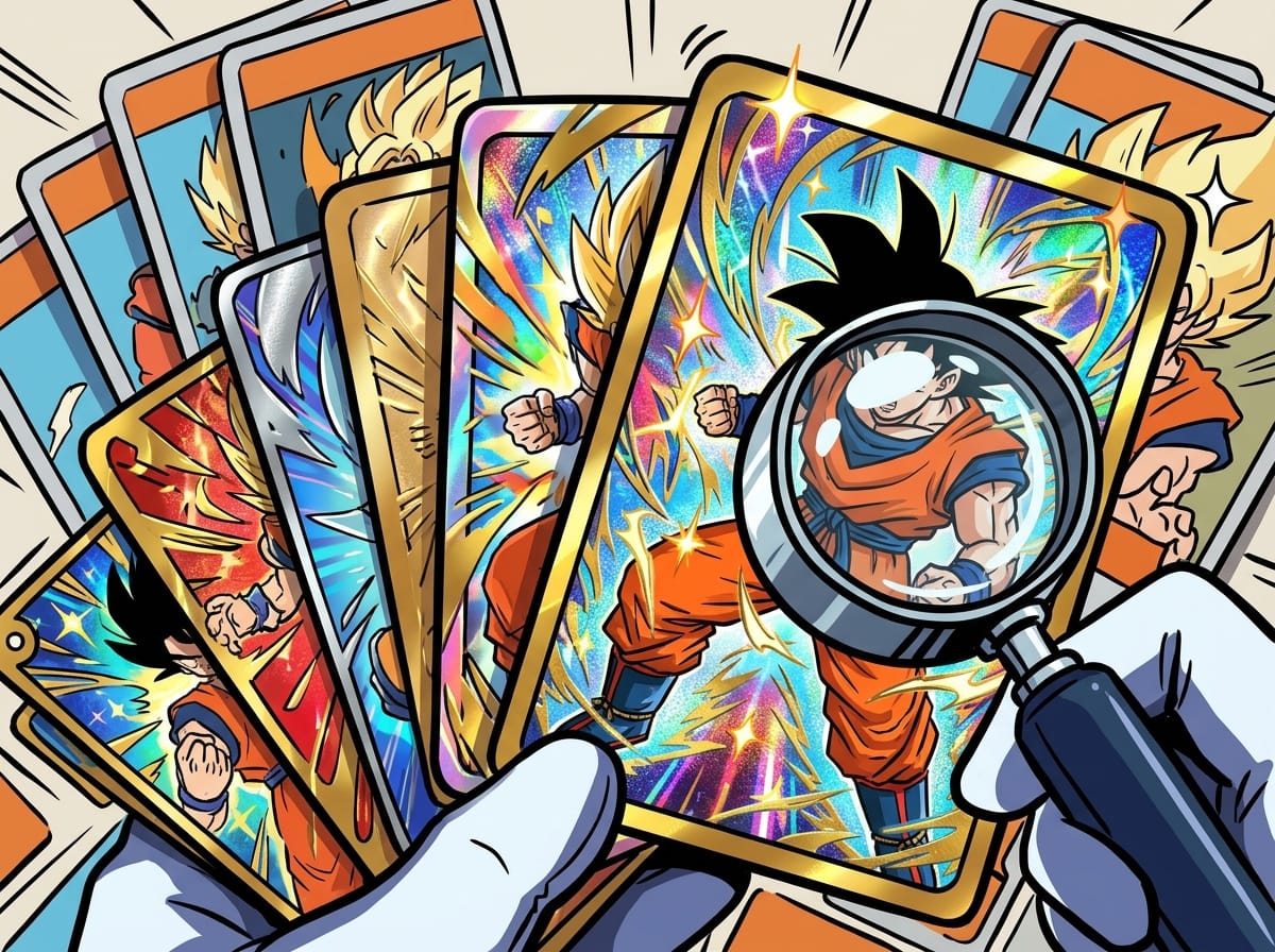 Identifying Masters Card Rarities