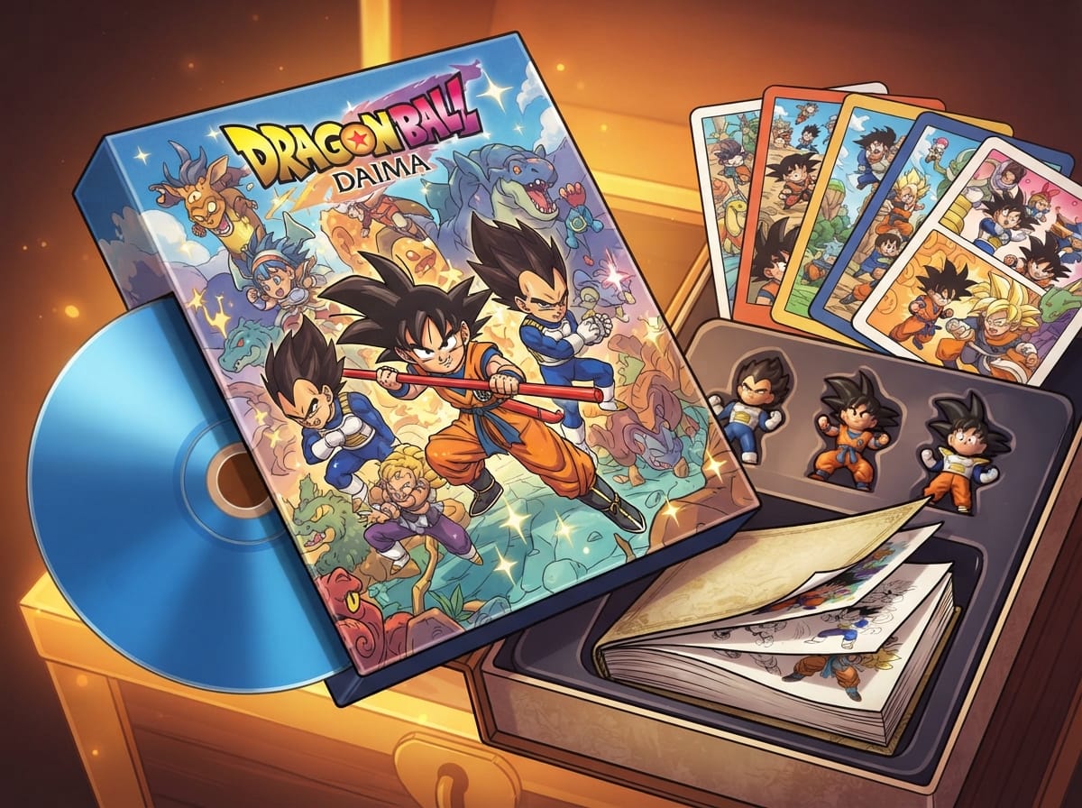 Limited Edition Packaging And Extras