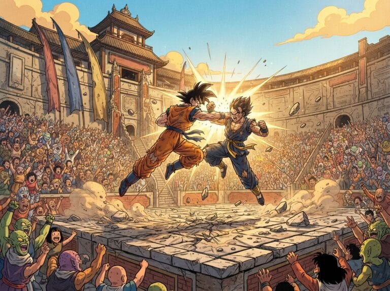 martial arts tournament history in dragon ball 1789654852220