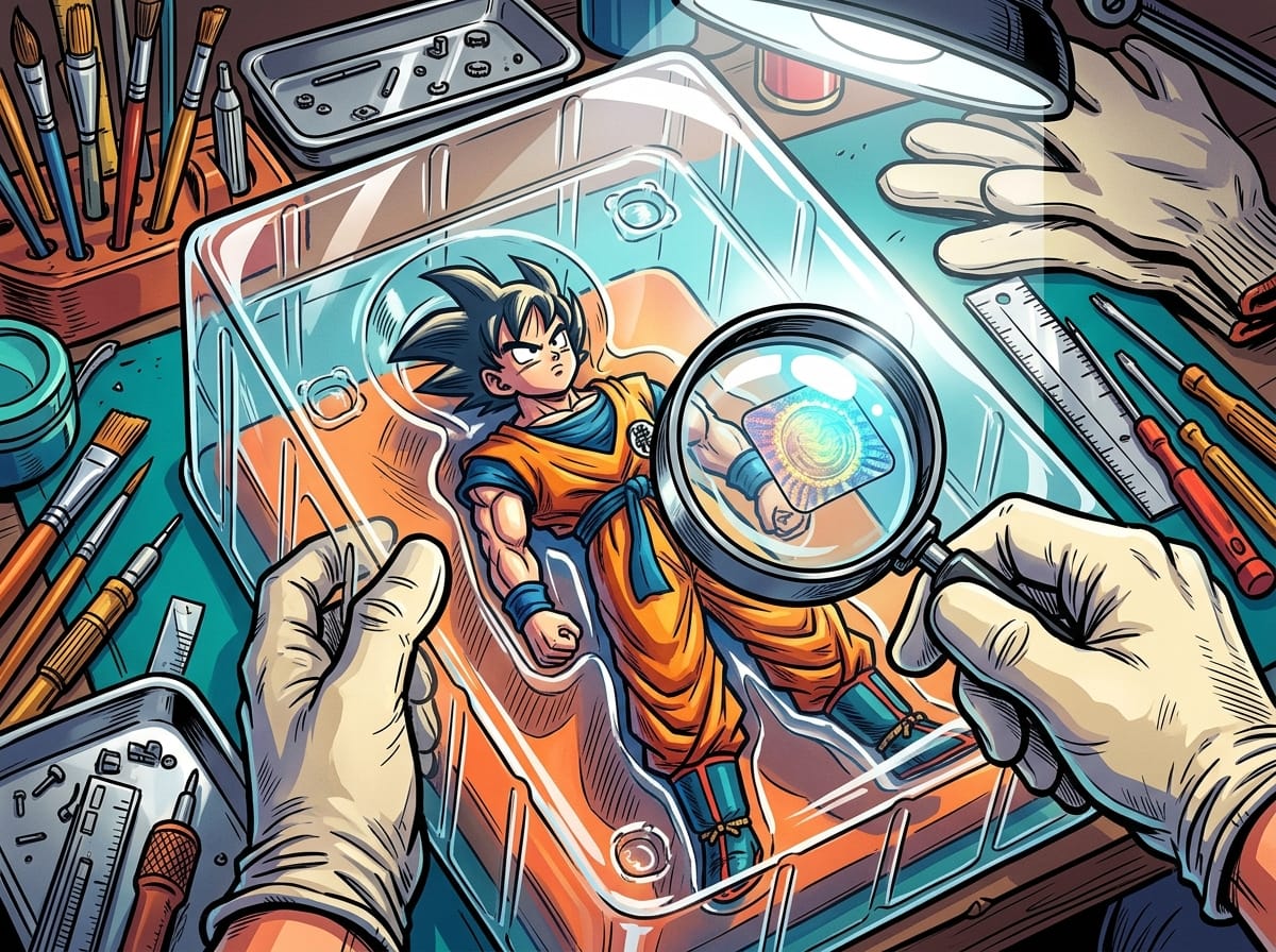 Official Dragon Ball Manufacturers And Licenses
