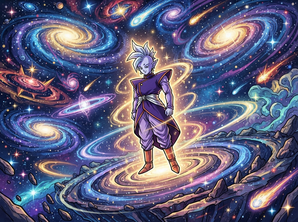 Shin The East Supreme Kai