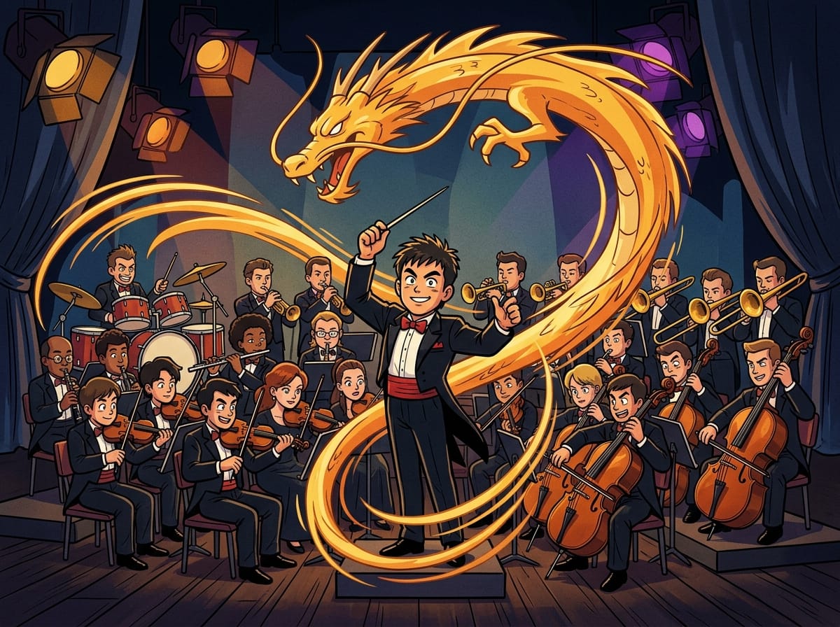 Shunsuke Kikuchi’s Dragon Ball Score
