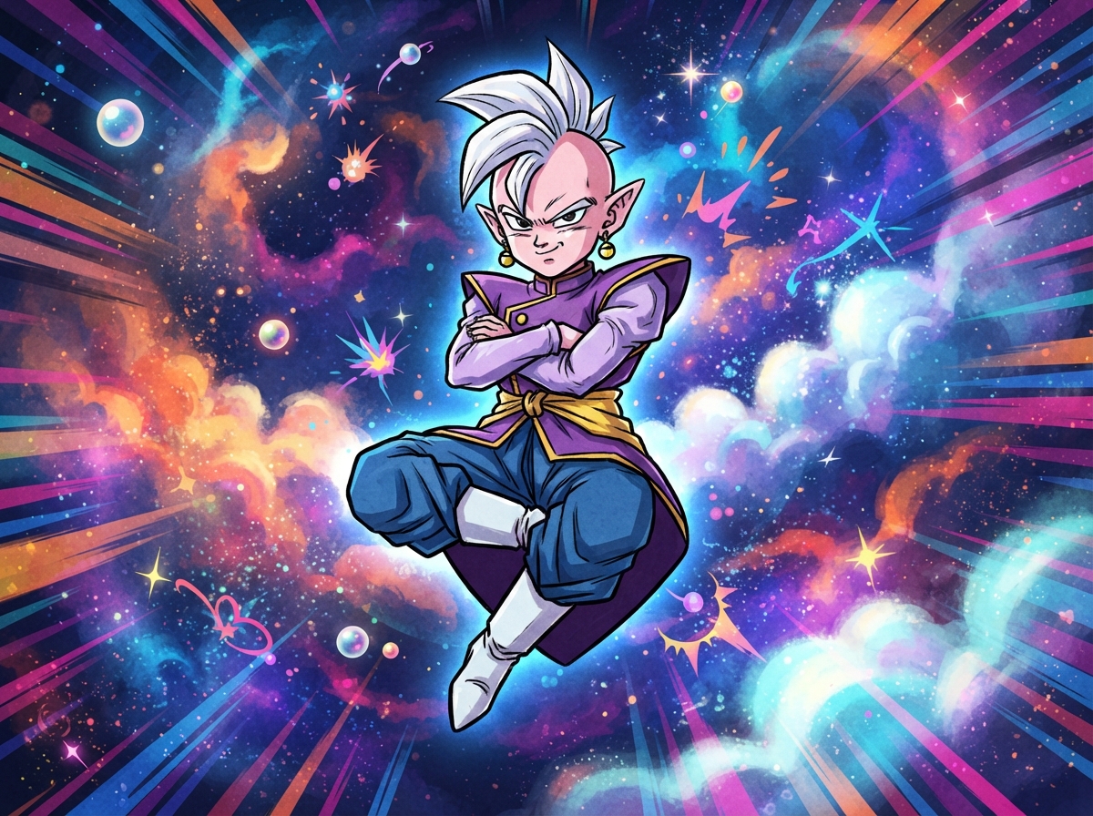 Supreme Kai In Dragon Ball Super And DAIMA