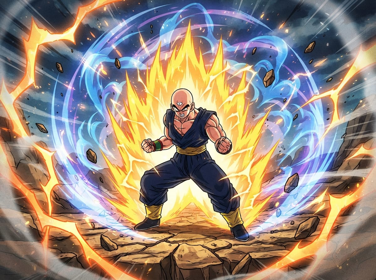 Tien Shinhan Technique Evolution And Limits
