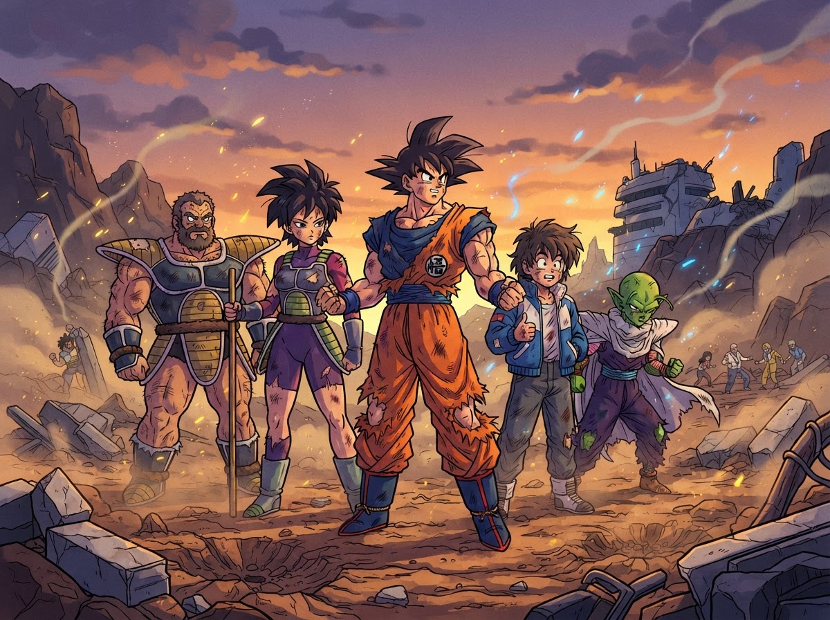 What Happens to the Surviving Heroes?