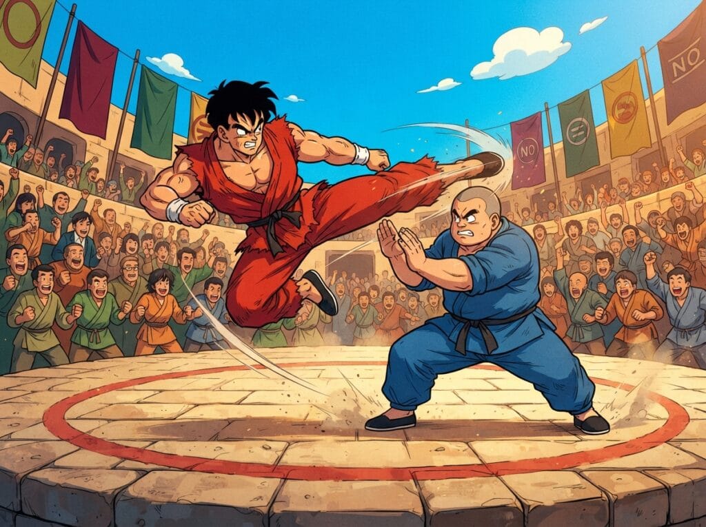 world martial arts tournament guide rules history 1789395704941