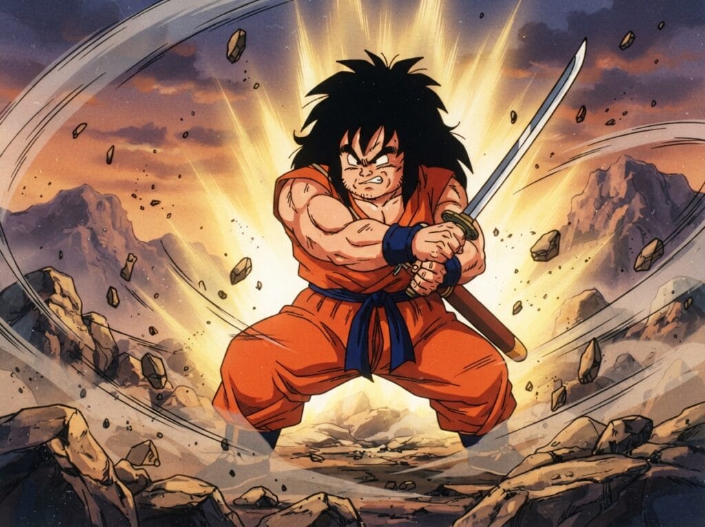 Yajirobe Explained: Strength, Swordsmanship, And Hidden Heroics yajirobe explained strength swordsmanship and hidd 1789913986387
