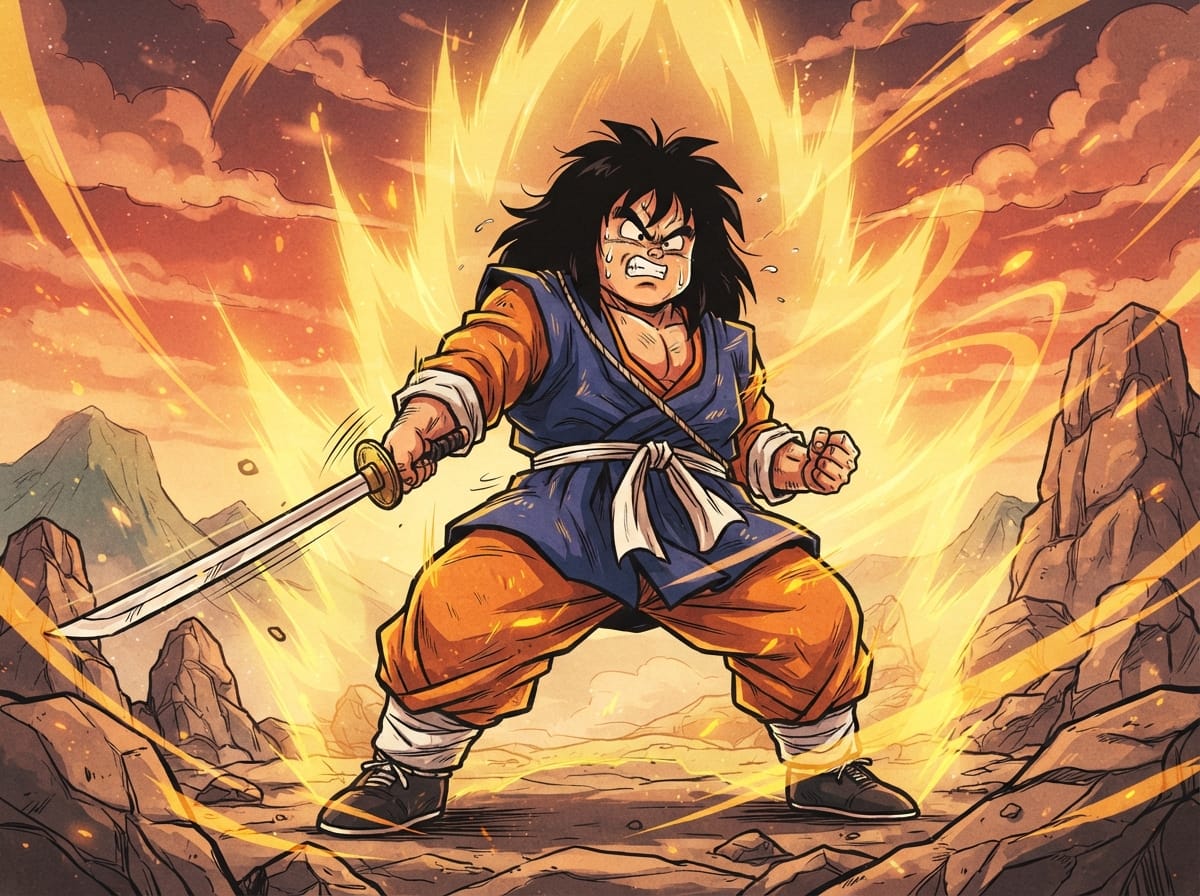 Yajirobe’s Strength And Lasting Legacy