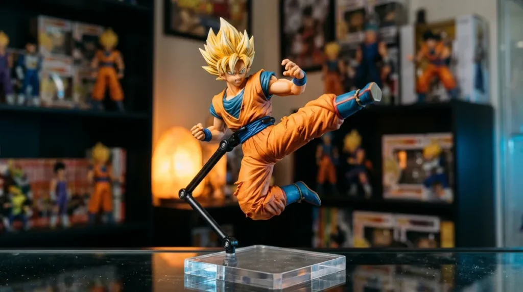 Best Dragon Ball Figure Stands for Posing and Display best dragon ball figure stands for posing and disp 1793120748848