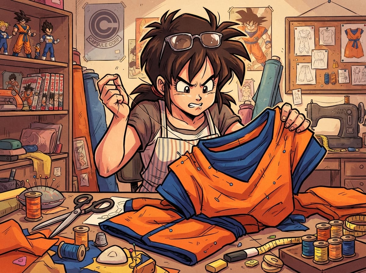 Can You Make Dragon Ball Cosplay at Home?