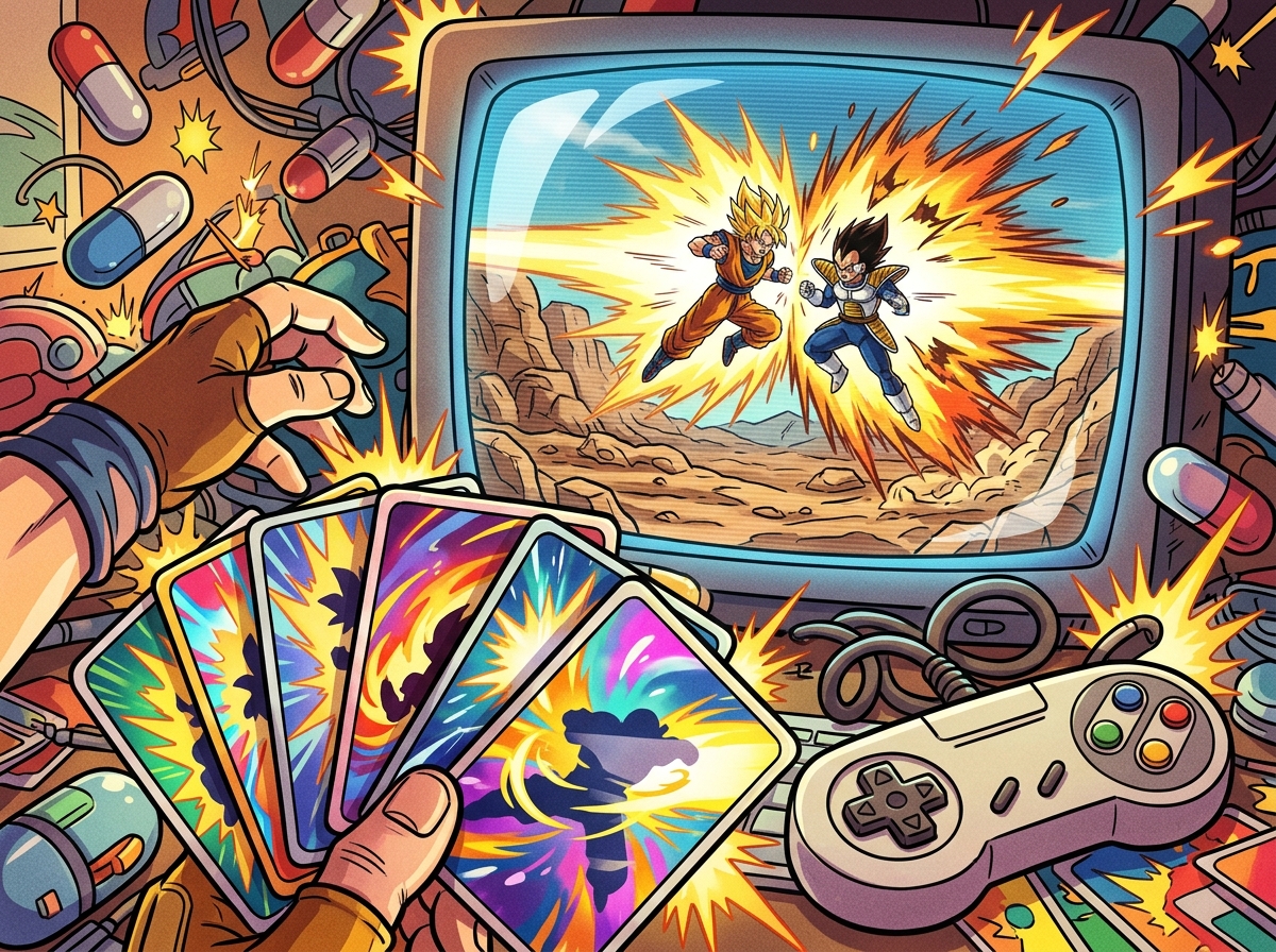 Saikyo Jump August 2026: Gohan Promo Card And Dragon Ball Updates Card Set Previews And Xenoverse 3