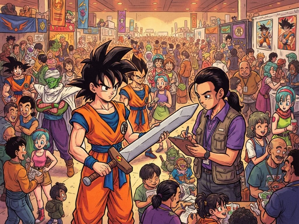 Dragon Ball Convention Cosplay Rules: What to Know Before You Go dragon ball convention cosplay rules what to know 1791123599435