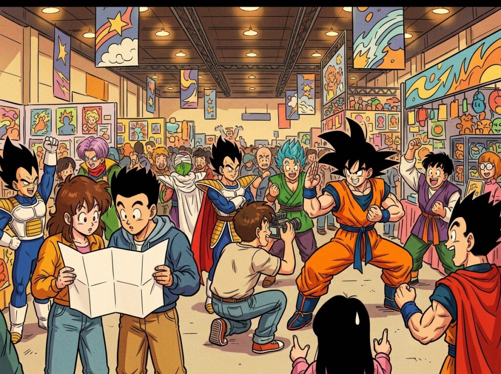 dragon ball fan conventions events cosplay and vis 1791987681461