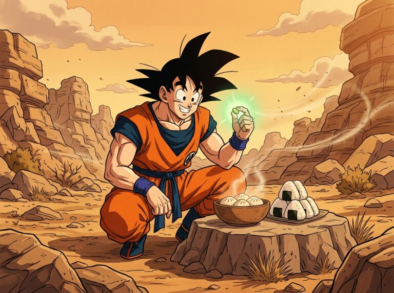 dragon ball food names meals snacks and the charac 1792506095254