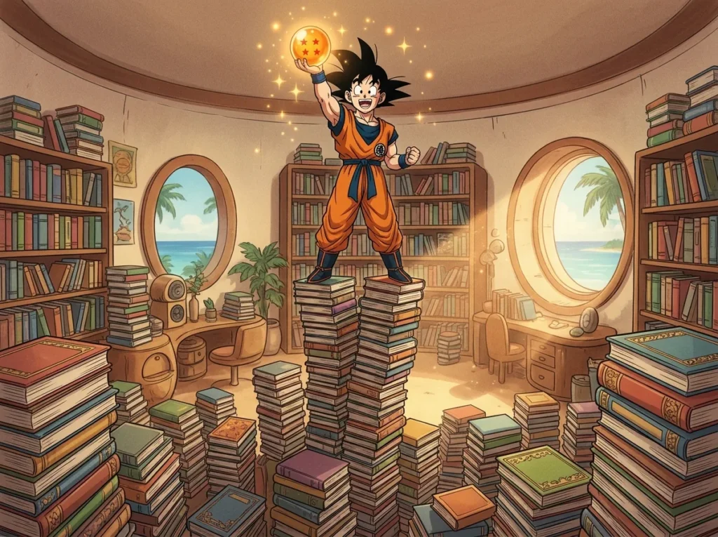 Dragon Ball Manga Chapter Count: How Many Chapters, Side Stories and Volumes dragon ball manga chapter count how many chapters 1793110810891
