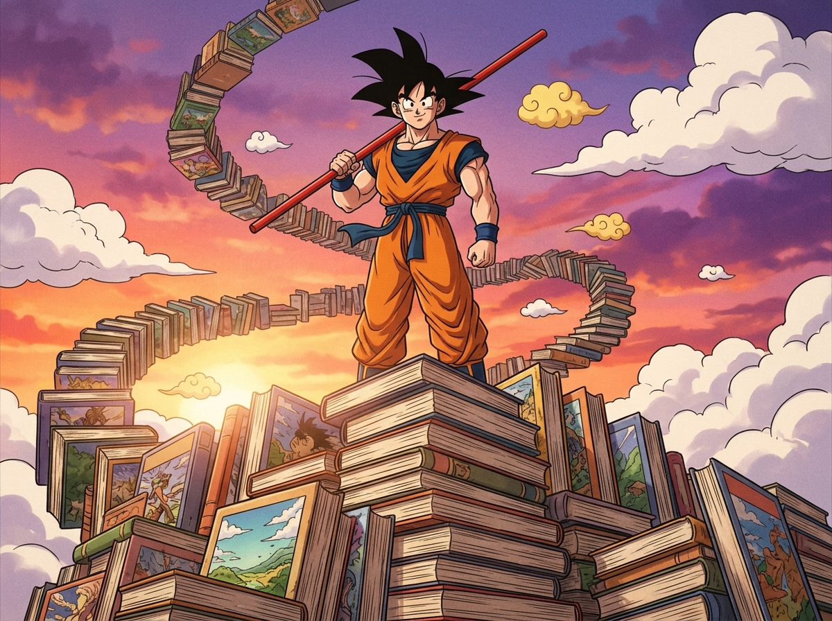 Dbz Races Dragon Dragon Ball Manga Publication History: Full Timeline