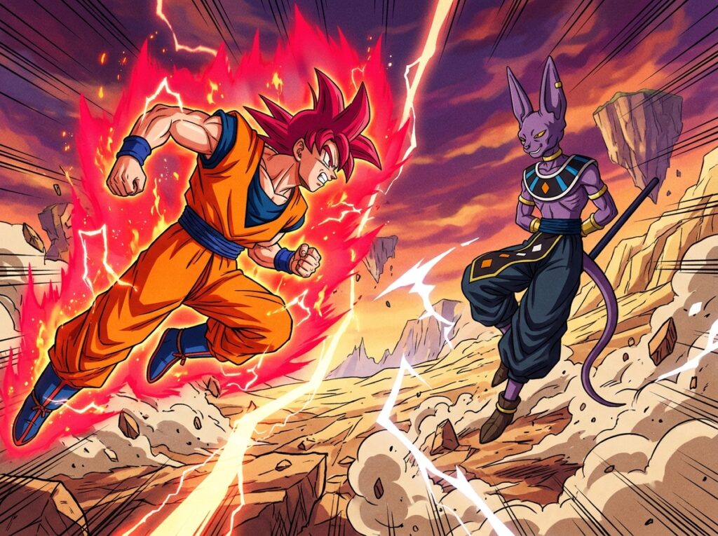 Dragon Ball Movie Canon: Which Films Count as Part of the Main Story dragon ball movie canon which films count as part 1793024358021