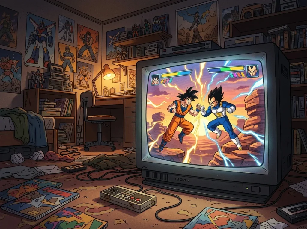 Dragon Ball Z Abridged: How a Fan Parody Changed Dragon Ball Online dragon ball z abridged how a fan parody changed dr 1793370109351