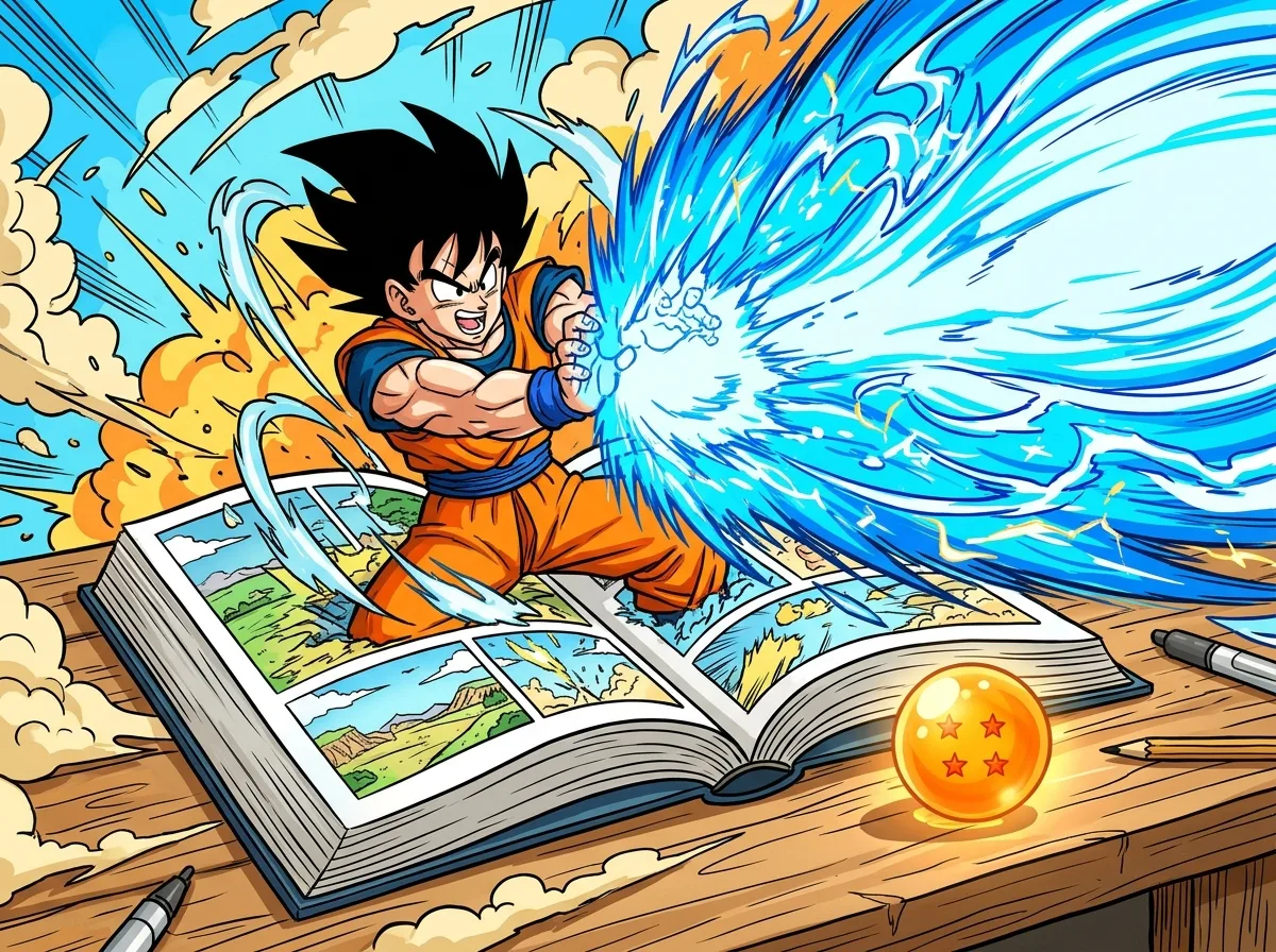 Dragon Ball Manga Chapter Count: How Many Chapters, Side Stories and Volumes Dragon Ball Z Chapters: Same Story, Different Title