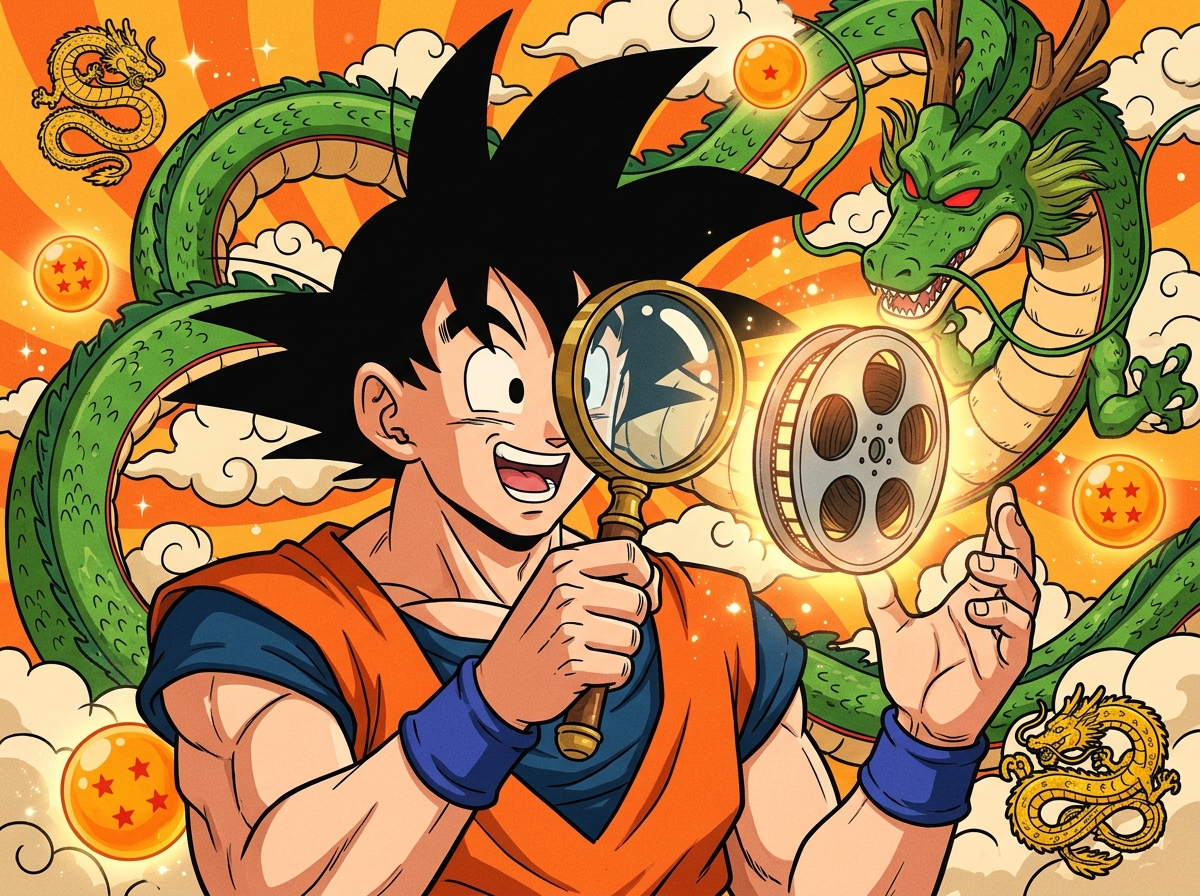 Dragon Ball Movie Canon: Which Films Are Official?