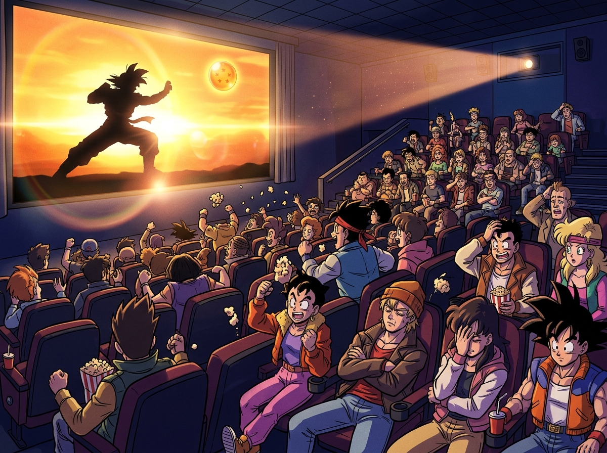 How Did Dragonball: Evolution Perform?