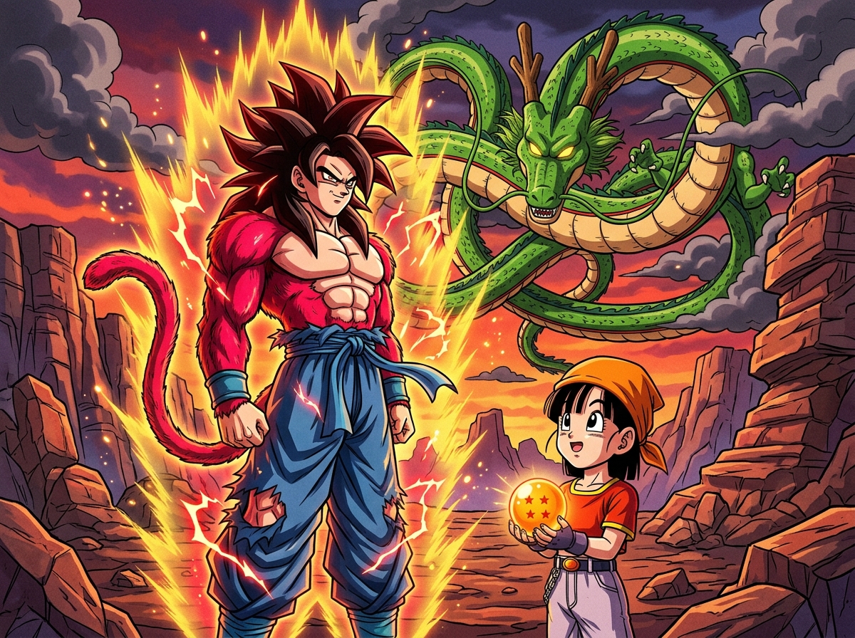 Dragon Ball TV Specials: A Guide to Every Special and How It Fits In How Does A Hero's Legacy Connect to Dragon Ball GT?