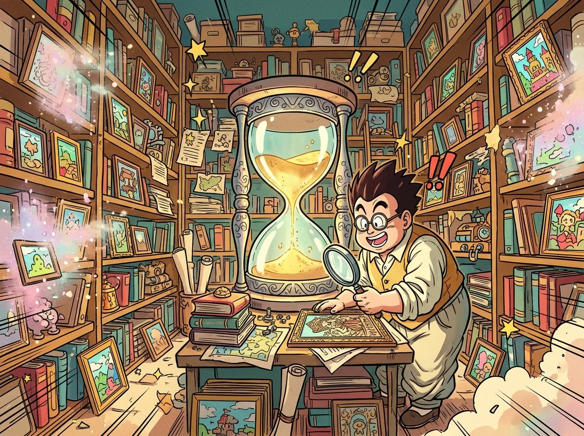 Toriyama Archives Latest Update 2026: New Rare Art Posted How Long Each Image Stays Available