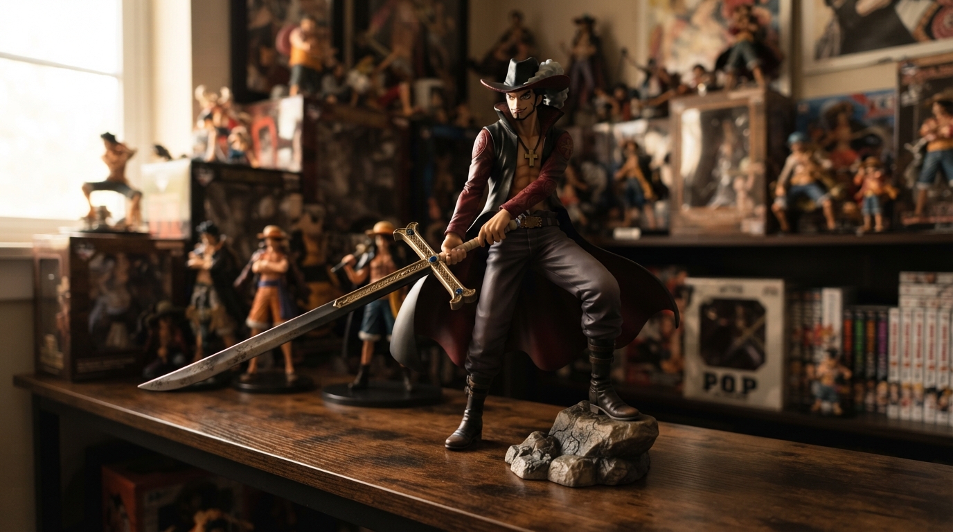 Mihawk MASTERLISE From The Trial Beyond