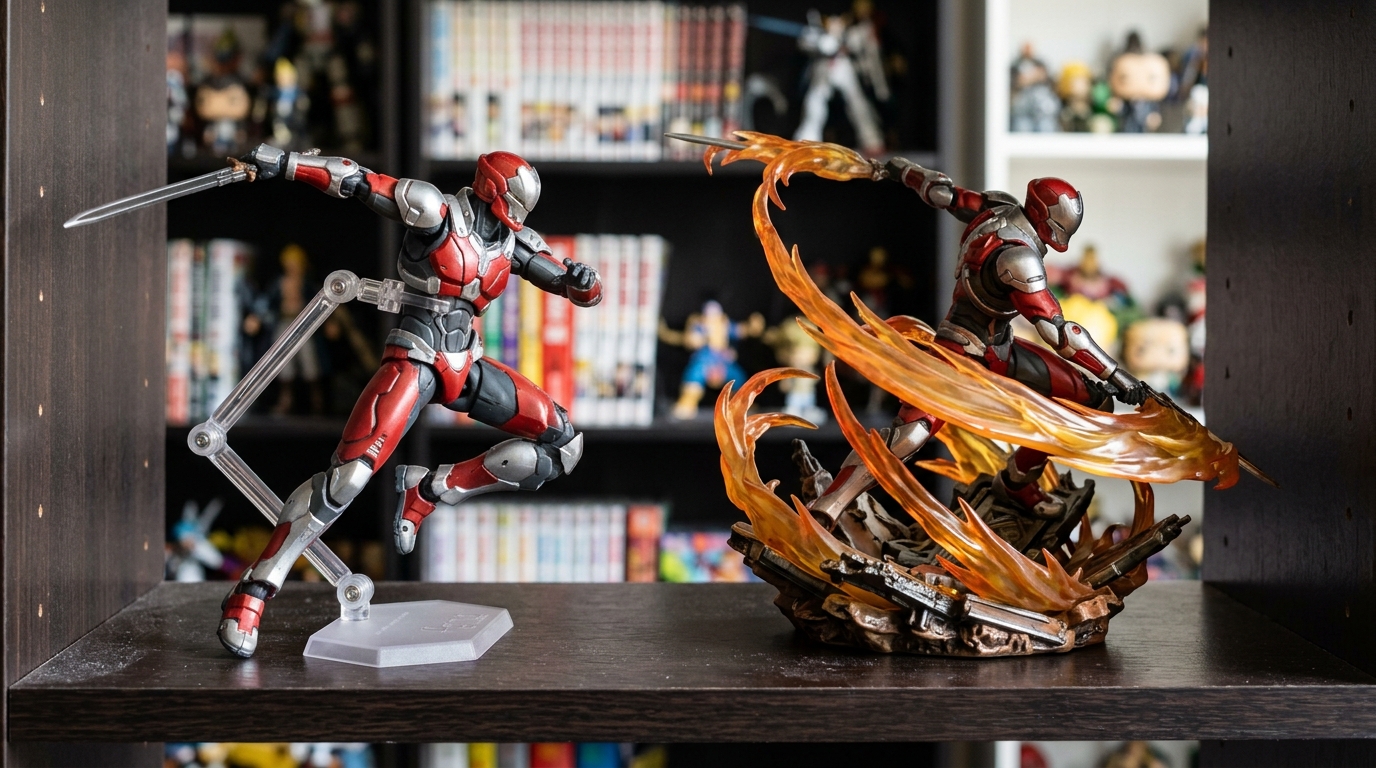 S.H.Figuarts Vs. Figuarts ZERO: Which Dragon Ball Figure Should You Buy? S.H.Figuarts And ZERO Compared
