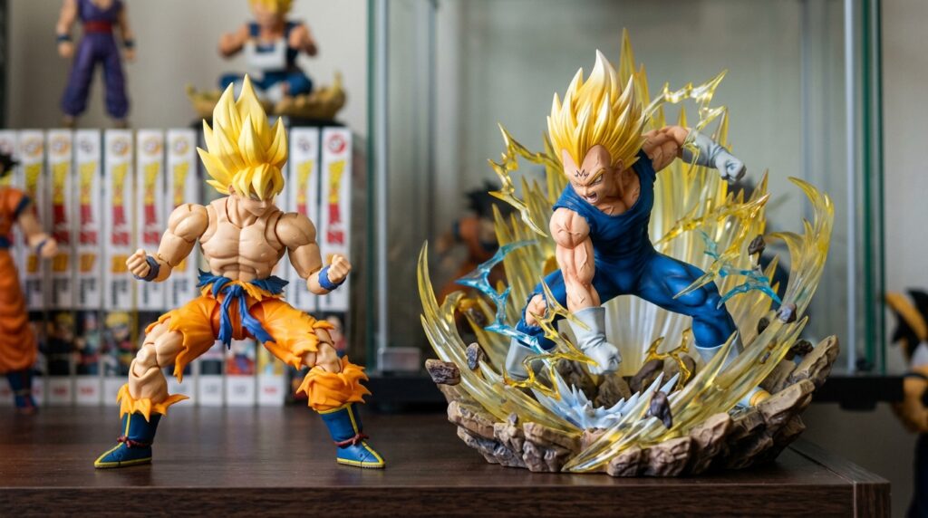 S.H.Figuarts Vs. Figuarts ZERO: Which Dragon Ball Figure Should You Buy? s h figuarts vs figuarts zero which dragon ball fi 1791911201150