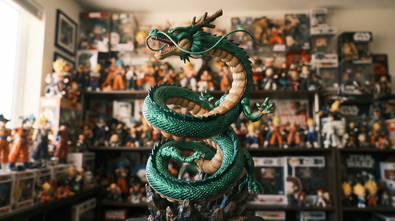 Shenron Special Color Ver.