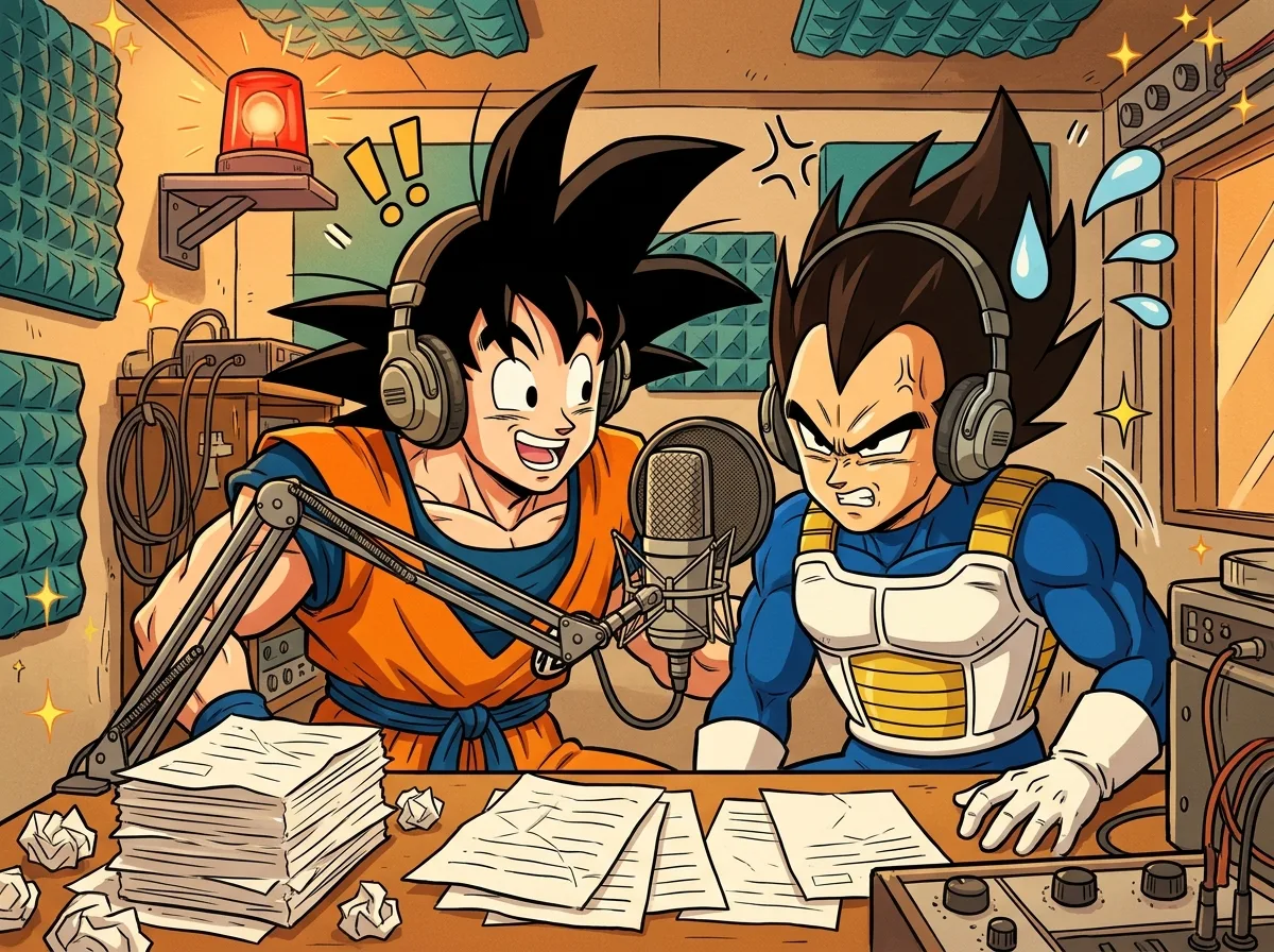 Dragon Ball Z Abridged: How a Fan Parody Changed Dragon Ball Online The Voice Cast Behind the Parody