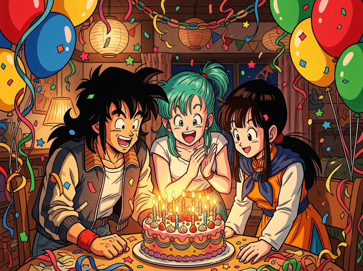 Dragon Ball Character Birthdays: Confirmed Dates and Sources What Are Bulma, Yamcha, And Chi-Chi’s Birthdays?
