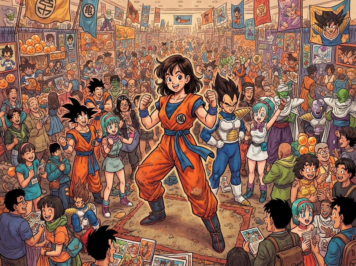 What Can You Wear to a Convention?