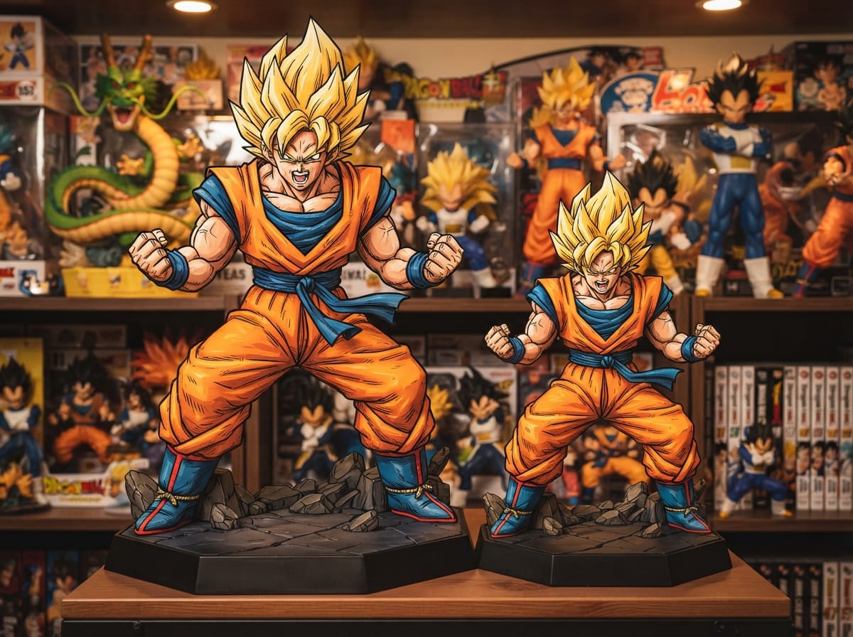 What Do 1/4 And 1/6 Scale Mean?