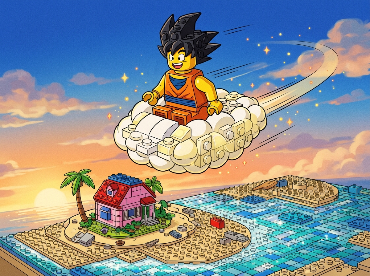 LEGO Dragon Ball Set: Shenron and Goku Arrive in November 2026 What Dragon Ball Sets Could Follow in 2027