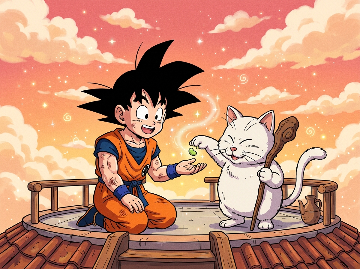 What Is a Senzu Bean and How Does It Work?