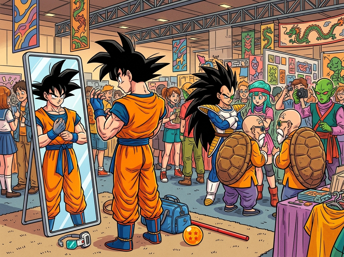 What Should Cosplayers Know Before They Go?