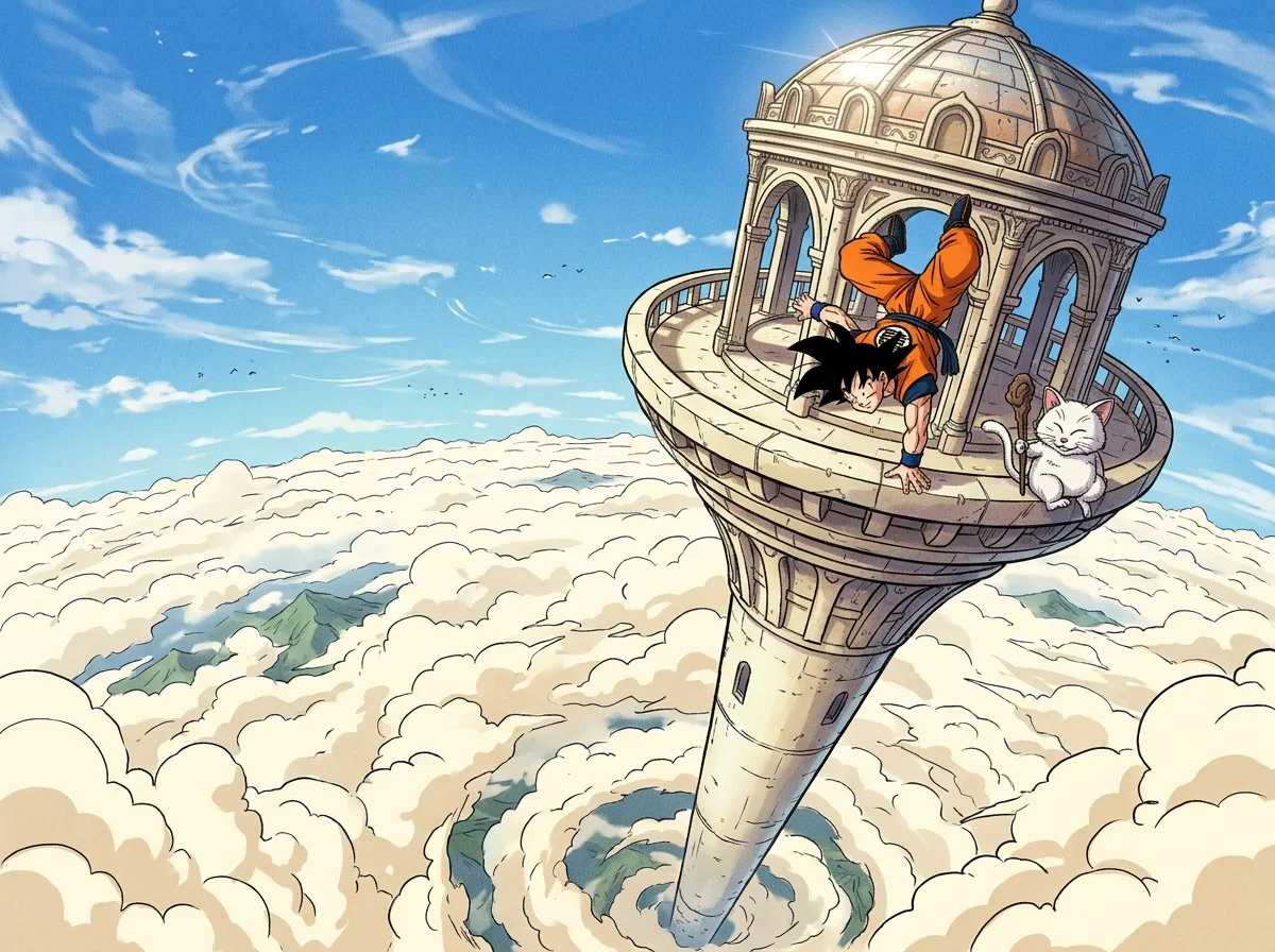 Dragon Ball Earth Geography: Where Every Place Sits on the Map Where Are the Training Grounds and Hidden Places?