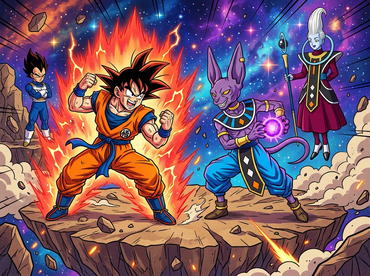 Dragon Ball Movie Canon: Which Films Count as Part of the Main Story Where Do the Dragon Ball Super Films Fit Into the Story?