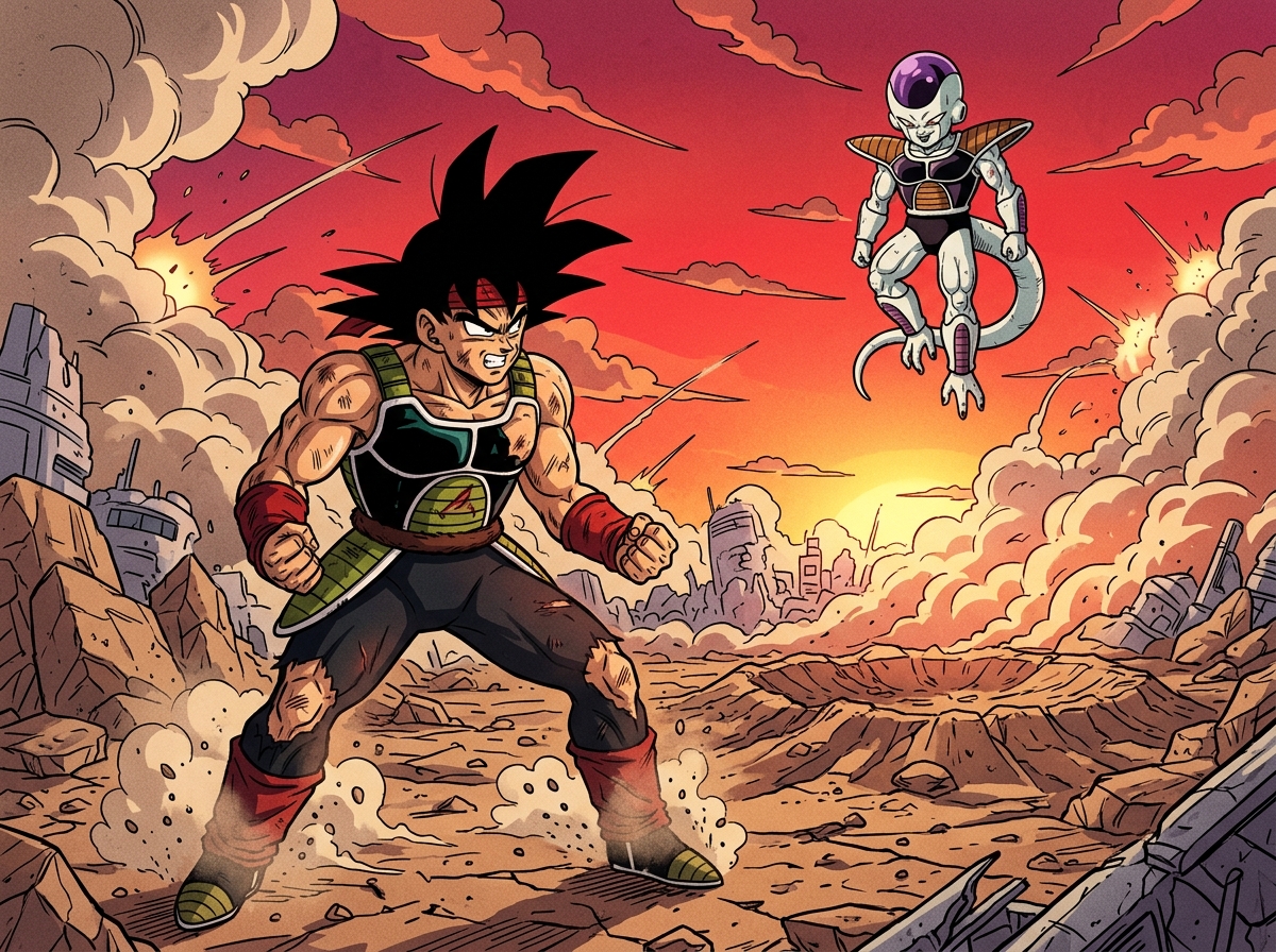 Dragon Ball TV Specials: A Guide to Every Special and How It Fits In Where Does Bardock: The Father of Goku Fit In?