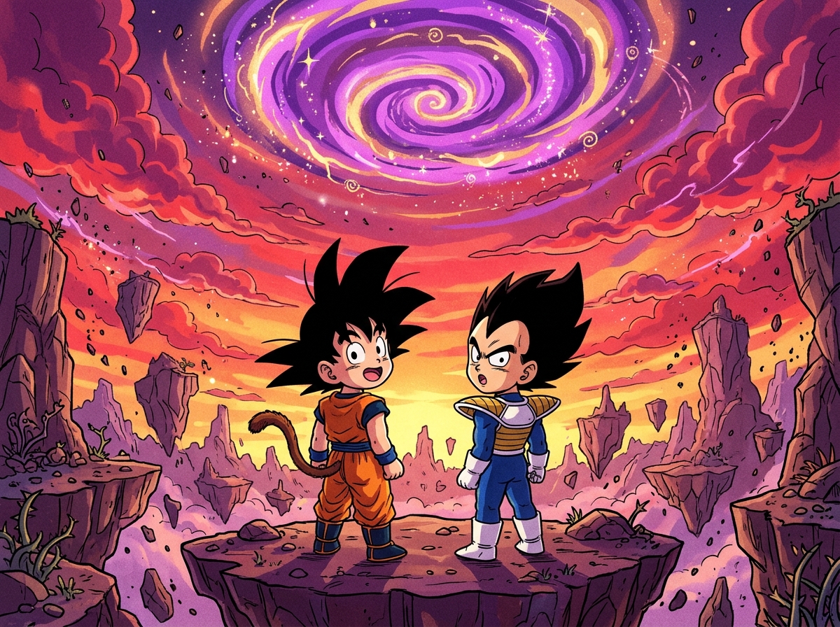 Where Does Dragon Ball DAIMA Fit in the Timeline?