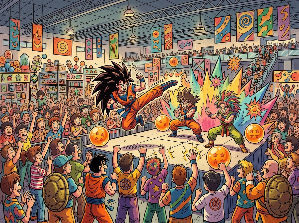 Which Dragon Ball Events Should You Look For?
