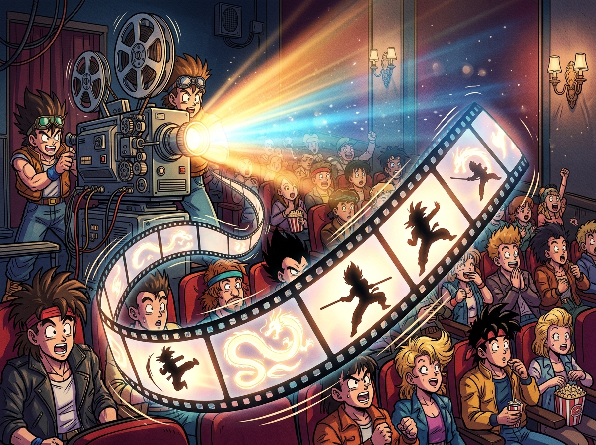 Which Dragon Ball Live-Action Movies Came First?