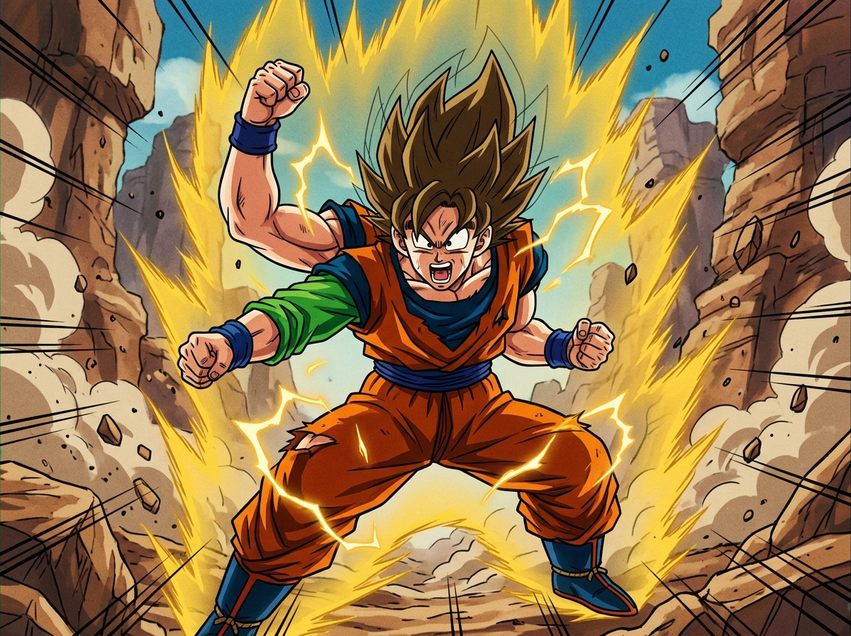 Dragon Ball Animation Errors: Mistakes Hidden In Plain Sight Which Dragon Ball Z Errors Can You Spot?